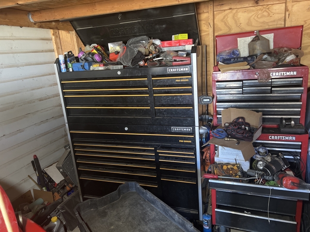 Craftsman Toolbox Top Box - Nex-Tech Classifieds