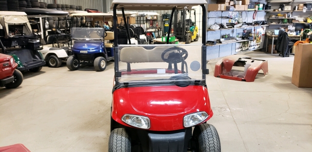 2013 Ezgo Rxv Freedom Gas Golf Cart Nex Tech Classifieds