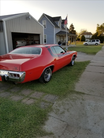 1974 plymouth roadrunner nex tech classifieds 1974 plymouth roadrunner