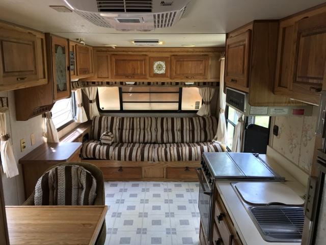 1985 jayco travel trailer