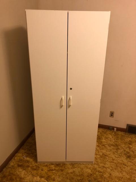 Storage Cabinet - Nex-Tech Classifieds