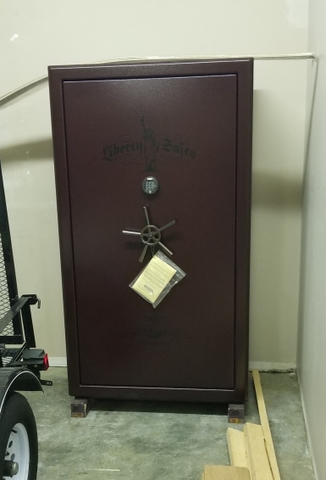 Liberty Gunsafe Price Cuts On All Models Left In Stock Sale