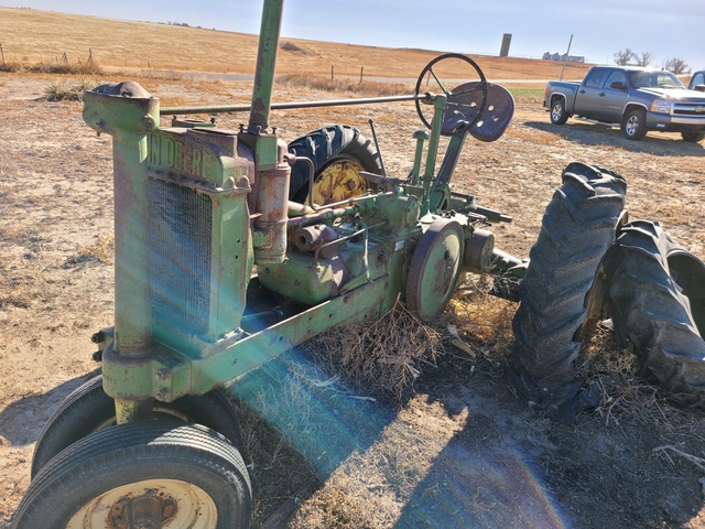 John Deere A Nex Tech Classifieds