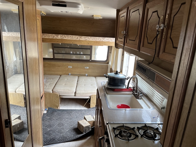 22 foot pull camper - Nex-Tech Classifieds