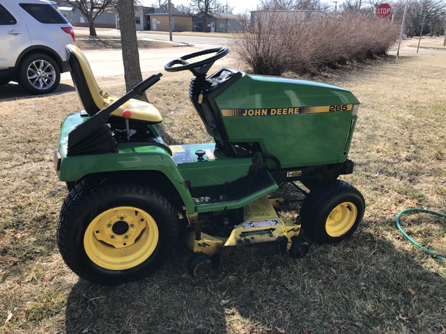 265 john deere - Nex-Tech Classifieds