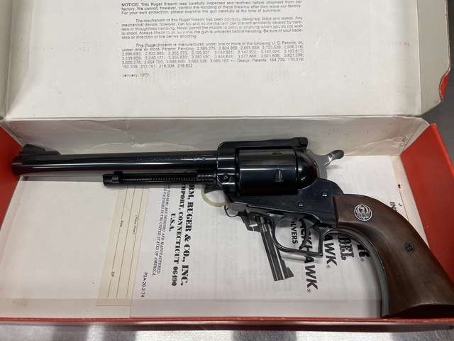 Ruger Super Blackhawk .44mag 1973 - Nex-tech Classifieds