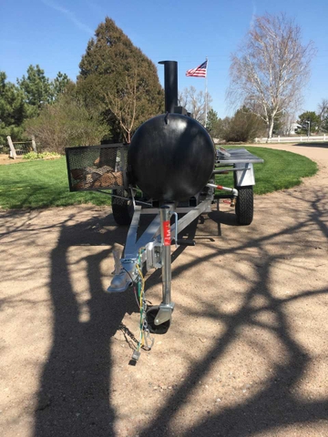 250 gallon reverse flow smoker 250 gallon reverse flow smoker