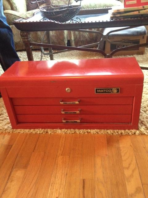 Matco Tool Box - Nex-Tech Classifieds