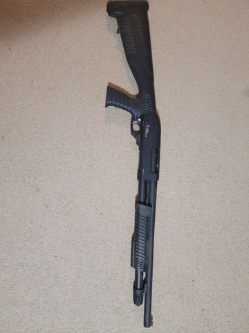 22ar and 12 gauge shot gun - Nex-Tech Classifieds