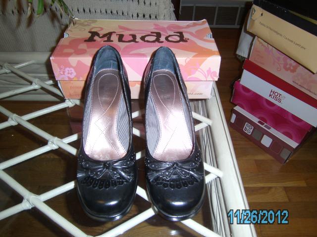 mudd dress shoes