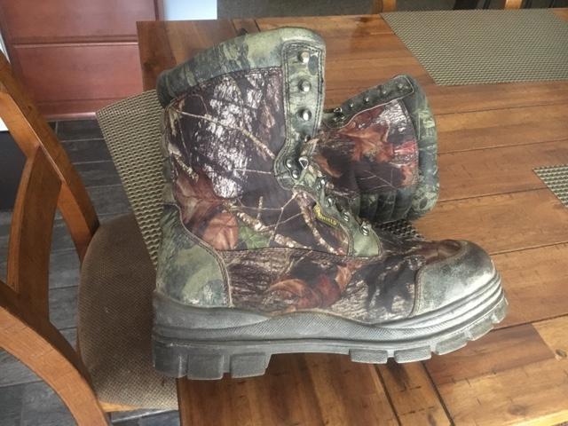 cabela's 1200 gram boots