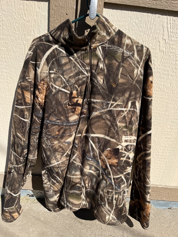 Mack’s PW fleece pullover 2XL - Nex-Tech Classifieds