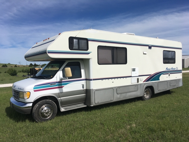 1996 Minnie Winnie DL motor home - Nex-Tech Classifieds