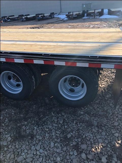 Kaufman Trailers Gooseneck Flatbed 25000 Gvwr Nex Tech Classifieds 6930