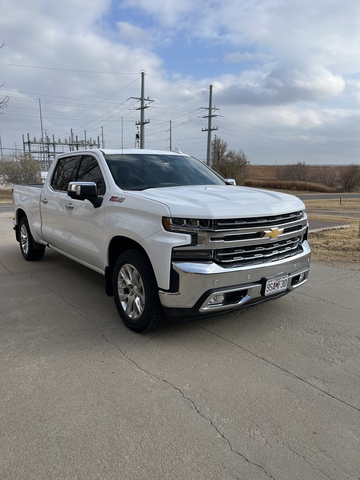 2020 Chevy Silverado 1500 LTZ Z71 - Nex-Tech Classifieds