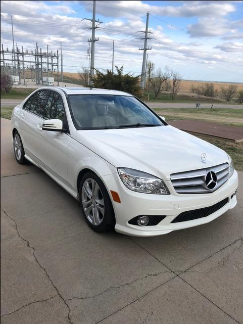 Used 2010 MercedesBenz Cclass 4dr Sdn C300 Sport 4MATIC For Sale 8900   Metro West Motorcars LLC Stock 125088