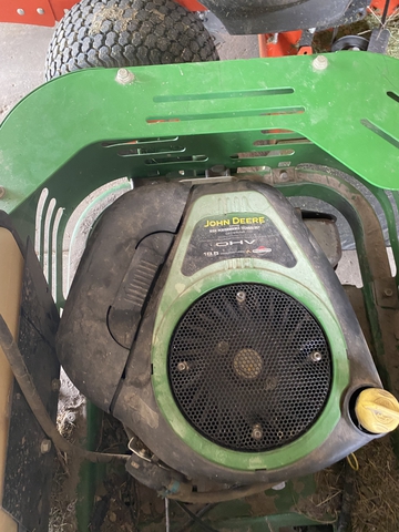 John Deere ez trak 225 - Nex-Tech Classifieds