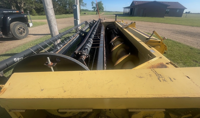 New Holland 2300 Header - Nex-Tech Classifieds