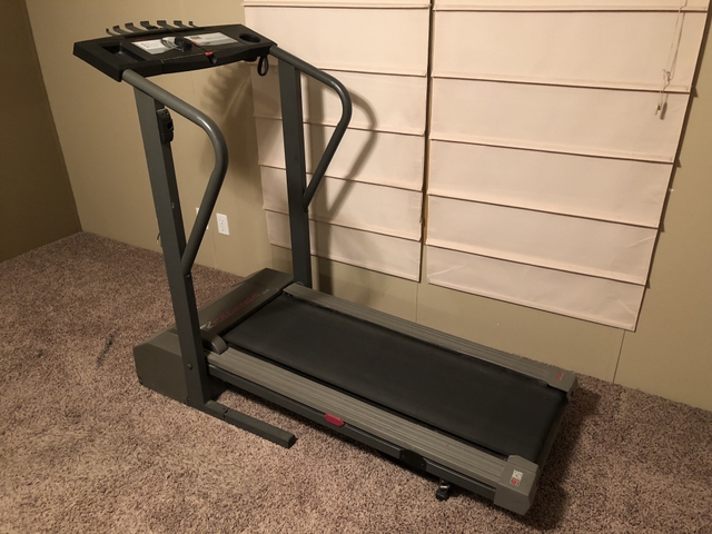 cadence treadmill