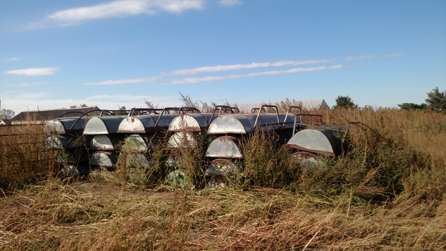 Cattle Feeders Bunk Discoverstuff
