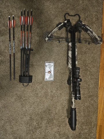 Compound bow, bow fishing - Nex-Tech Classifieds