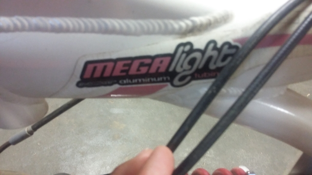 Next Plush mega light aluminum bike Nex Tech Classifieds