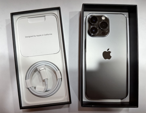 Brand New Apple iPhone 13 Pro Max 512GB - Nex-Tech Classifieds
