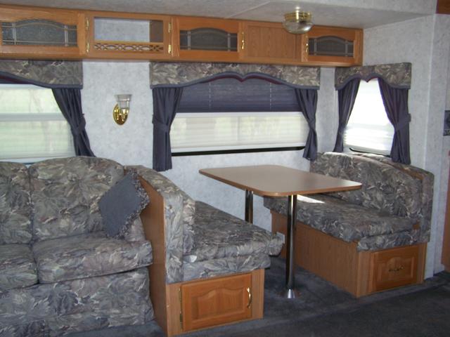 Travel Trailer-2002 Montana Mountaineer Model 305FKS - Nex-Tech Classifieds