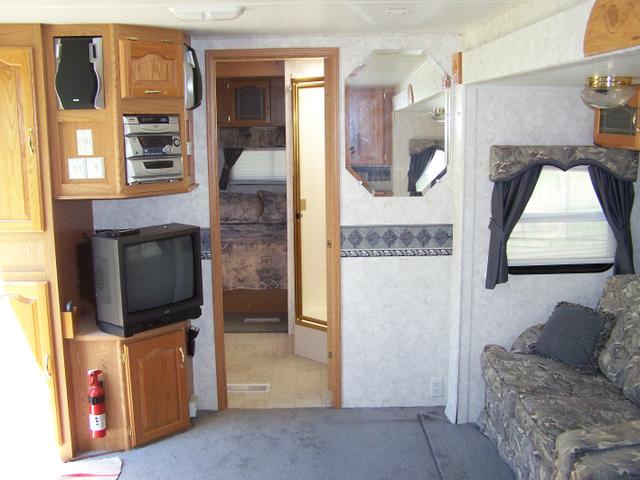 Travel Trailer-2002 Montana Mountaineer Model 305FKS - Nex-Tech Classifieds