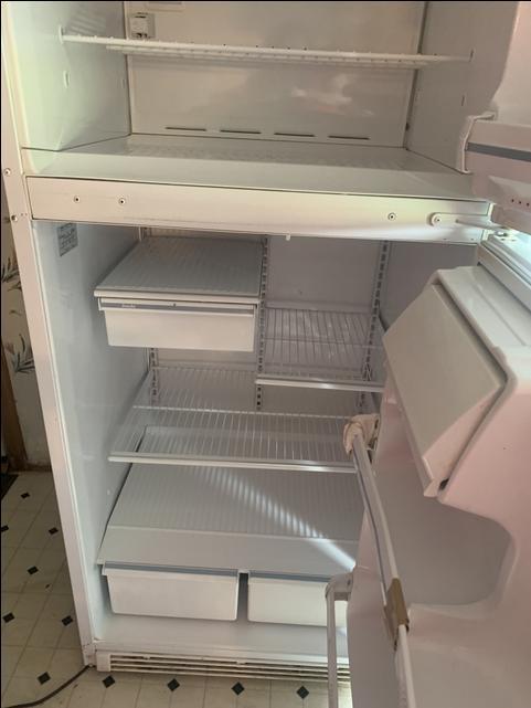 Red mini fridge - Nex-Tech Classifieds