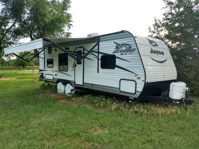 2016 Jayco Jayflight SLX 29’ Camper Trailer - Nex-Tech Classifieds