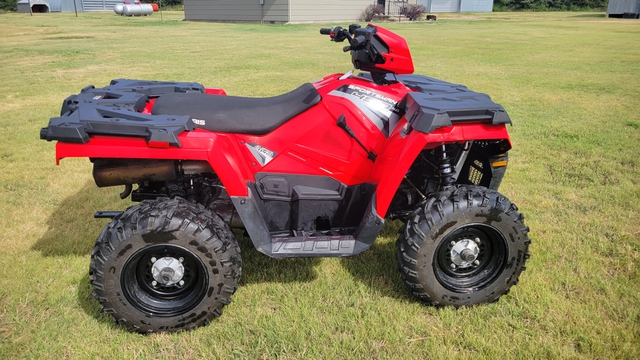 2019 Polaris Sportsman 450 H.O - Nex-Tech Classifieds