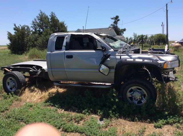 2001 Dodge Ram 2500 - Wrecked - Make Offer - Nex-Tech Classifieds