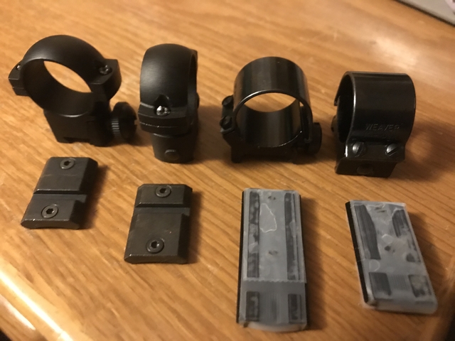 Weaver Scope Rings and Bases - Nex-Tech Classifieds