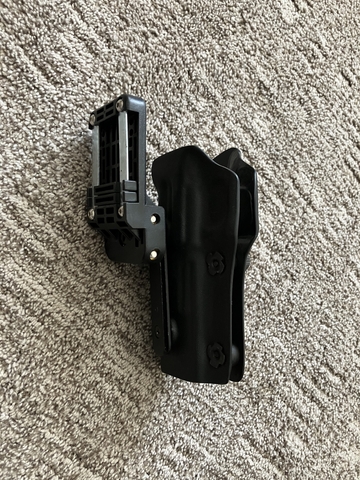 Double Alpha holster. Springfld 5.25 - Nex-Tech Classifieds