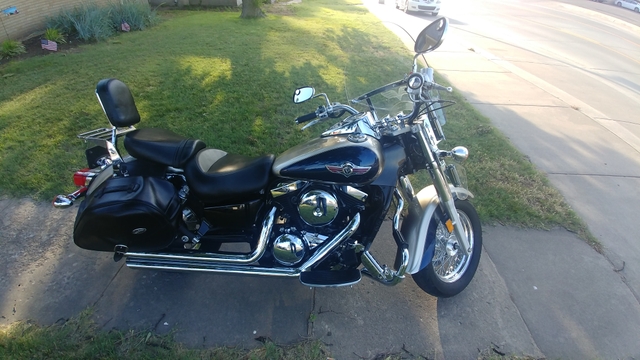 2007 Kawasaki 1500 Vulcan Classic REDUCED! - Nex-Tech Classifieds