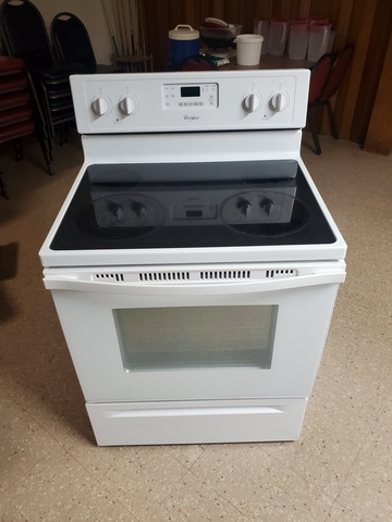 Whirlpool Glass Top Electric Stove Nex Tech Classifieds   Listing Pic 2102835 1698965527 