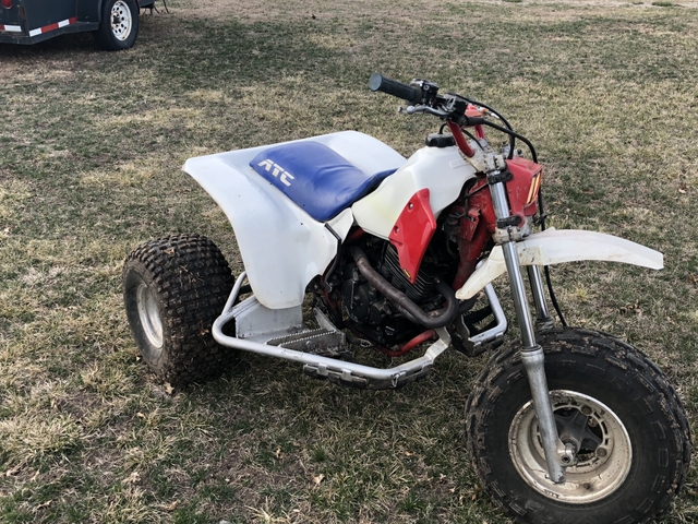 honda atc 350x a vendre