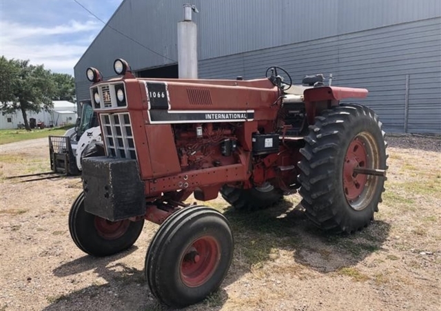 IH/Farmall Tractors Wanted: Dead or Alive - Nex-Tech Classifieds