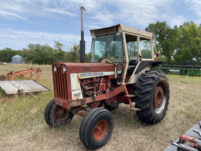 IH/Farmall Tractors Wanted: Dead or Alive - Nex-Tech Classifieds