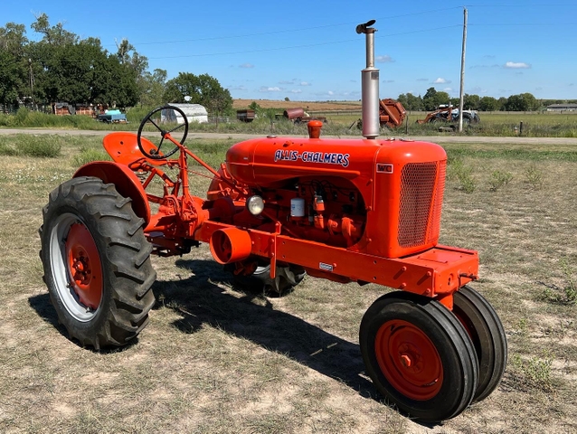 1939 Allis Chalmers WC - Nex-Tech Classifieds