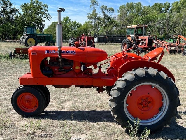 1939 Allis Chalmers WC - Nex-Tech Classifieds