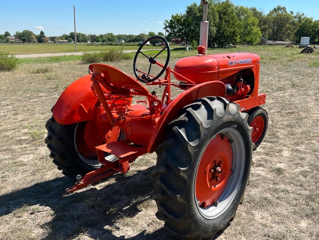 1939 Allis Chalmers WC - Nex-Tech Classifieds