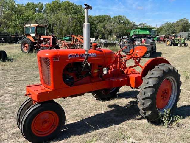 1939 Allis Chalmers WC - Nex-Tech Classifieds