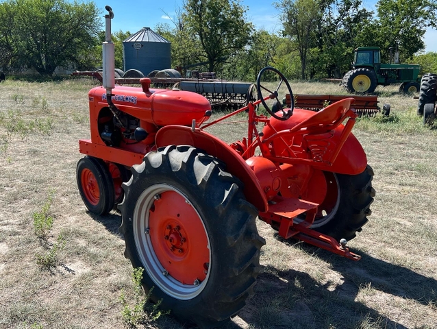 1939 Allis Chalmers WC - Nex-Tech Classifieds