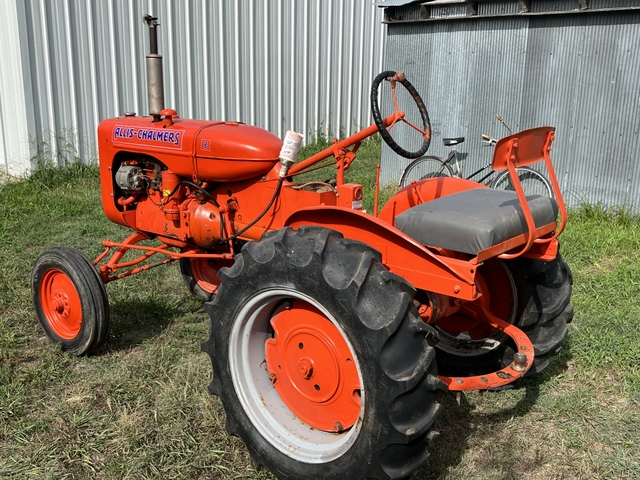 1939 Allis Chalmers B - Nex-Tech Classifieds