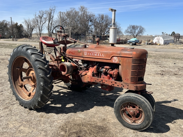 1953 IH Farmall Super H - Nex-Tech Classifieds