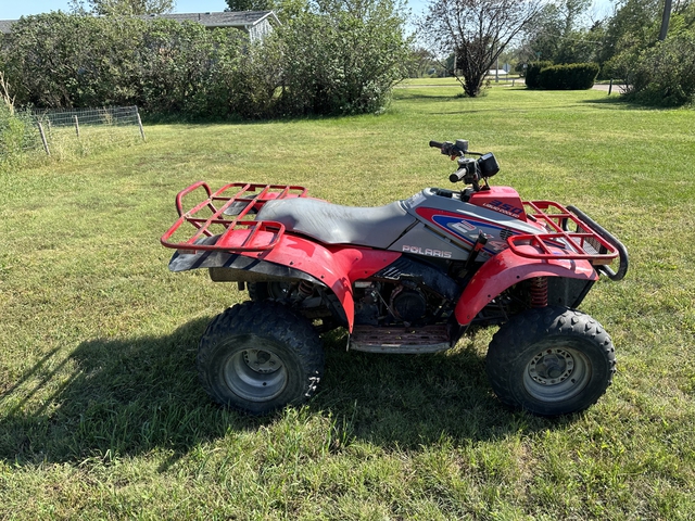 1993 Polaris Trail Boss 350 - Nex-Tech Classifieds