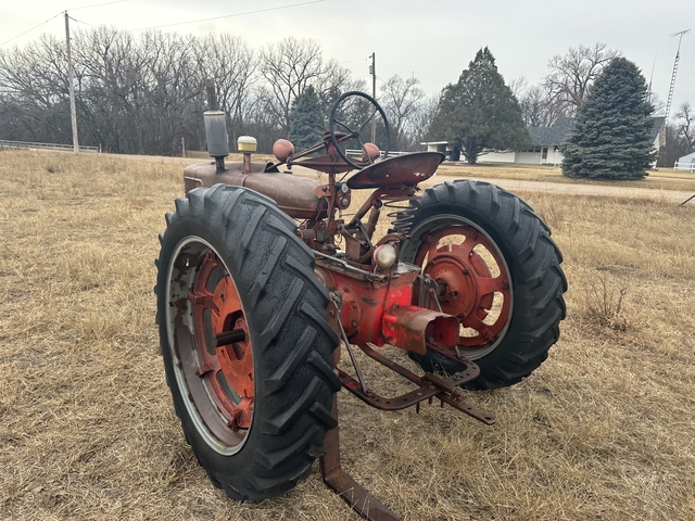 1951 Farmall H - Nex-Tech Classifieds