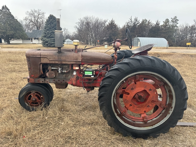 1951 Farmall H - Nex-Tech Classifieds